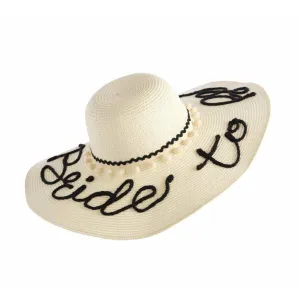 'Bride to Be' Sunhat