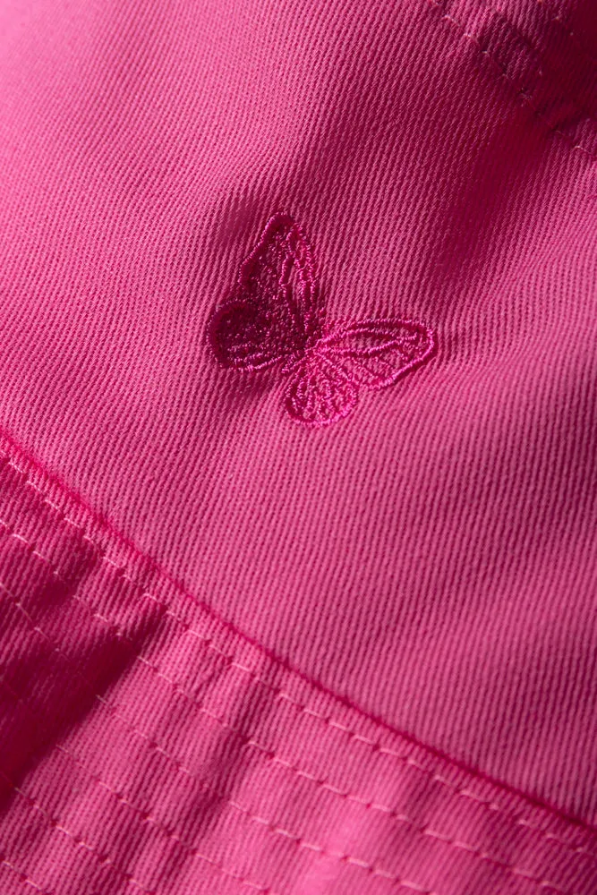 Bucket Hat Pink