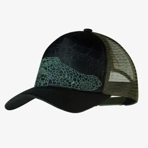 BUFF - Trucker Cap Youth Black Kote