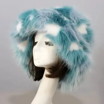 “Burrrrr” Faux Fur Hat