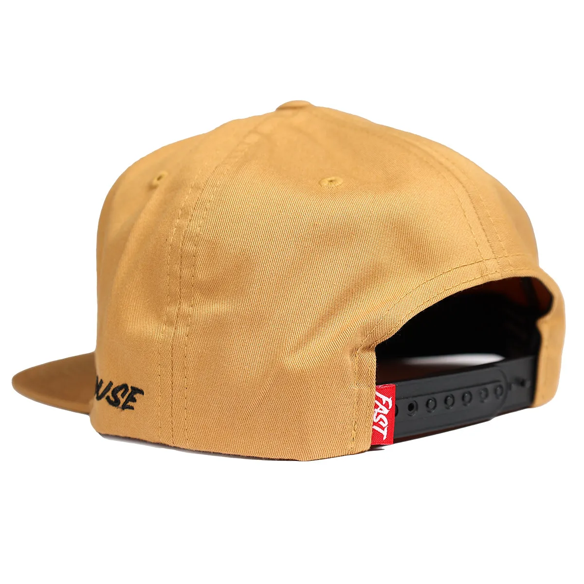 Call Us Hat - Tan