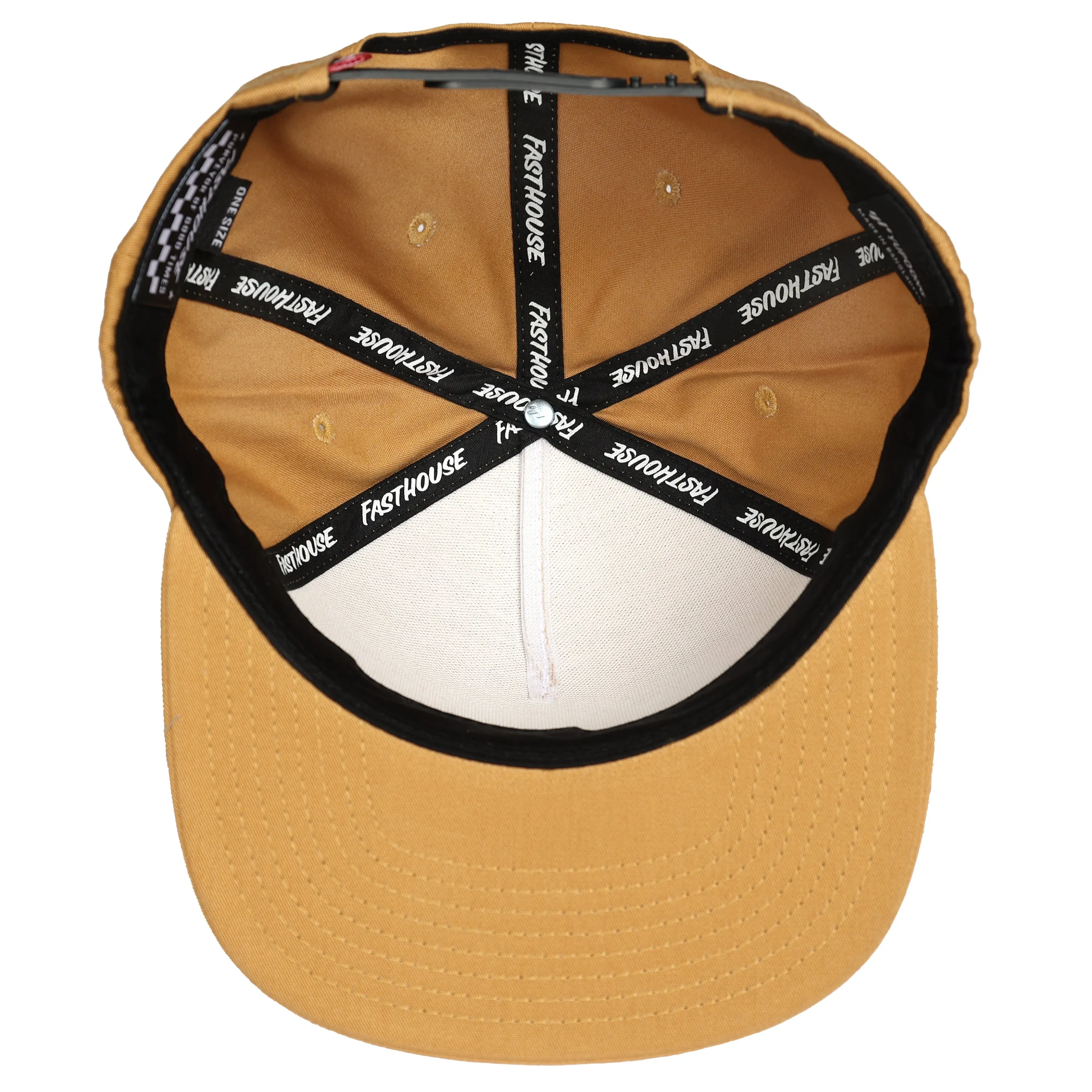 Call Us Hat - Tan