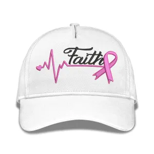 Cancer Embroidered Baseball Caps Ver 3