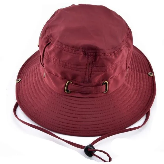 Casual Hiking or Fishing Hat