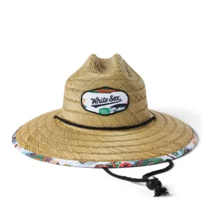 CHICAGO WHITE SOX SCENIC STRAW HAT