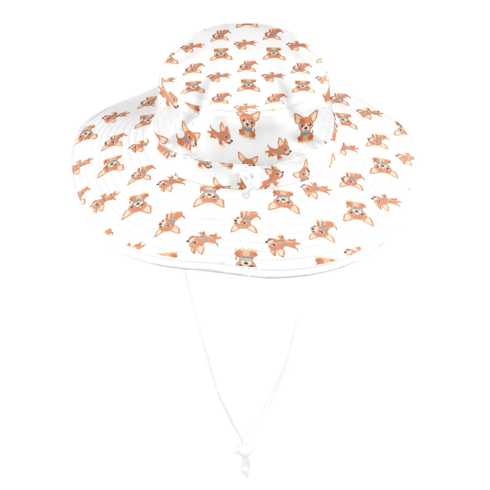 Chihuahua Bucket Hat - Cartoon