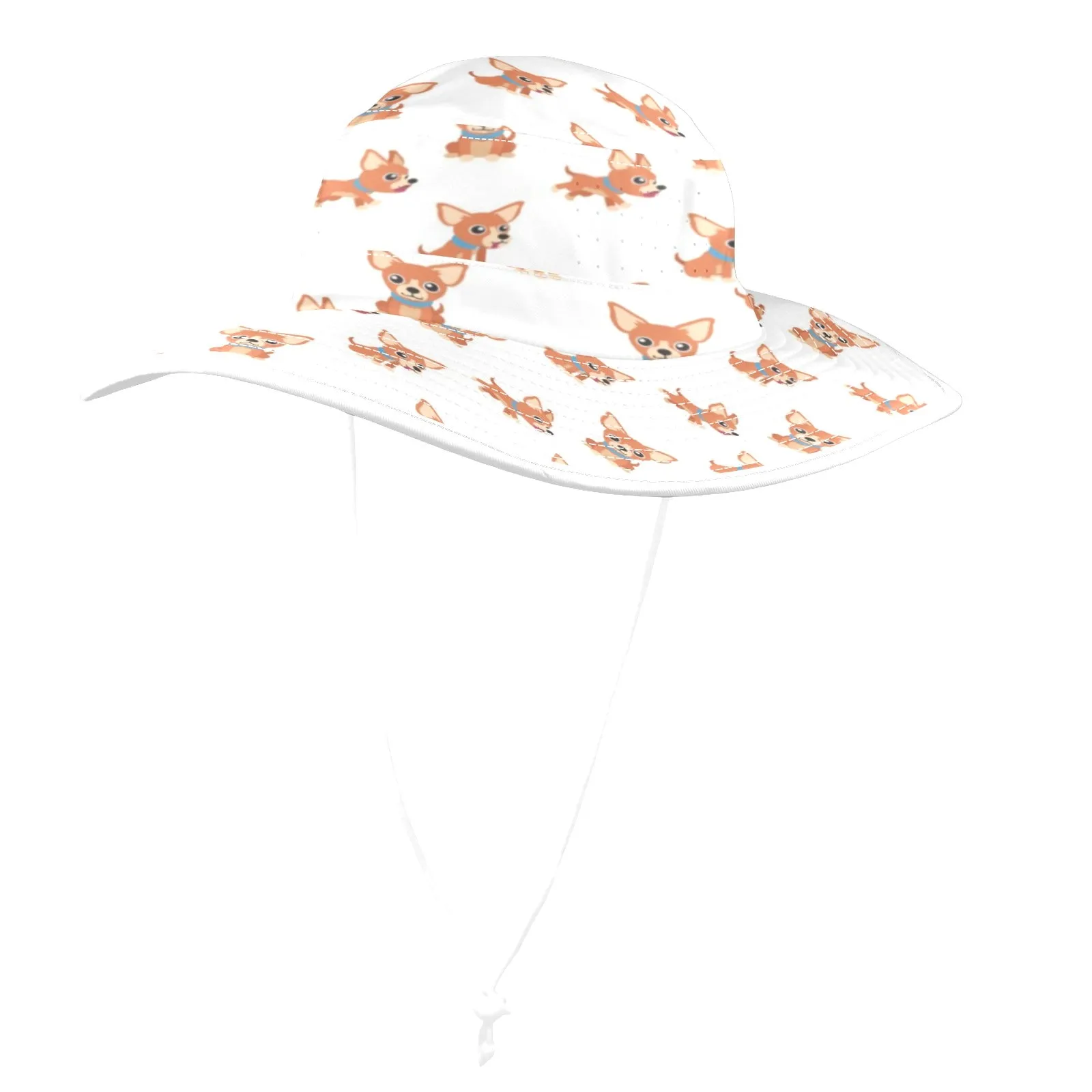 Chihuahua Bucket Hat - Cartoon