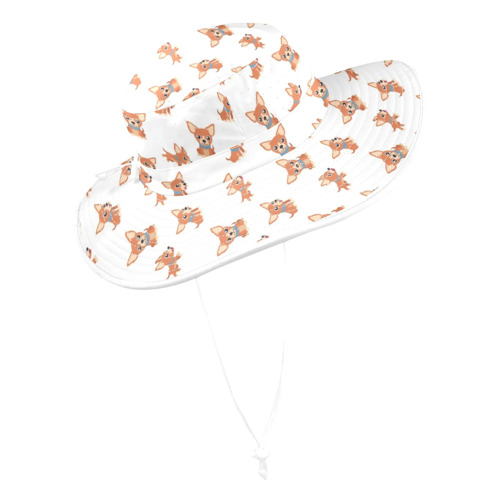 Chihuahua Bucket Hat - Cartoon