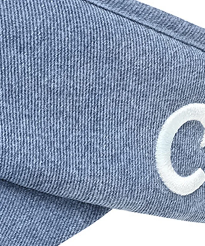 CHUCUCHU Spring Jean Visor - Skyblue Jeans