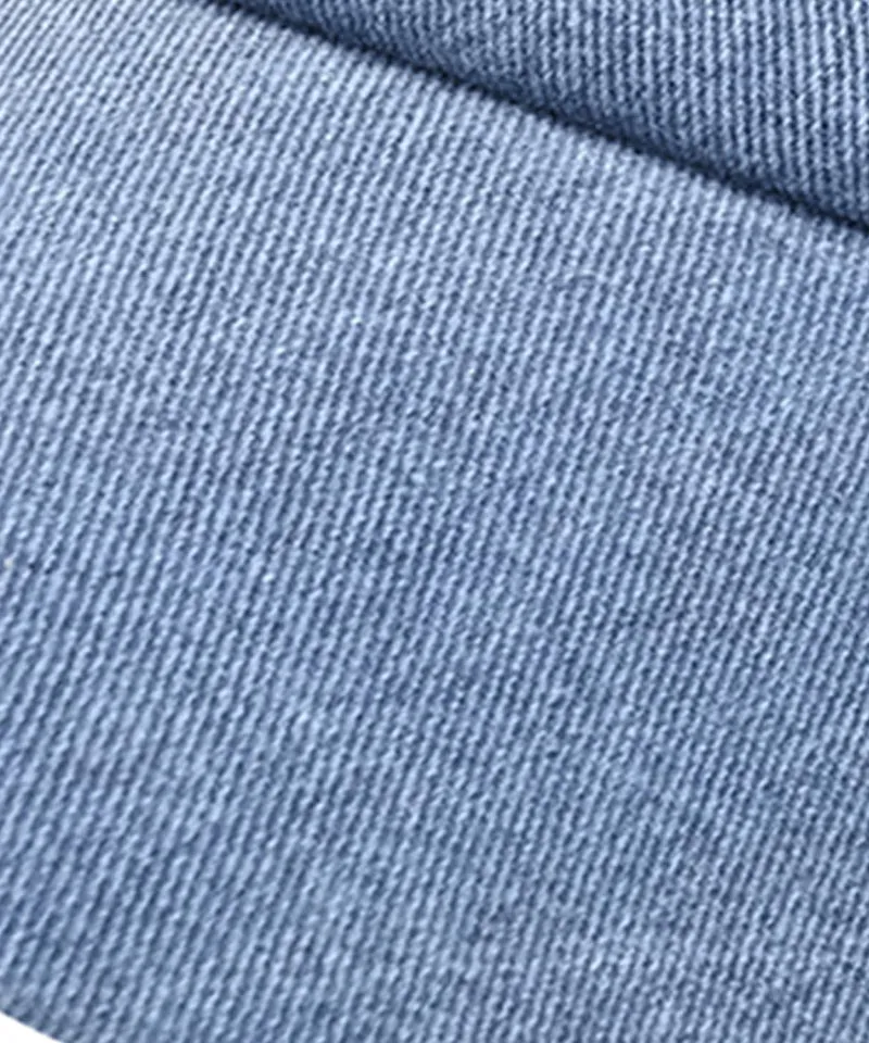 CHUCUCHU Spring Jean Visor - Skyblue Jeans