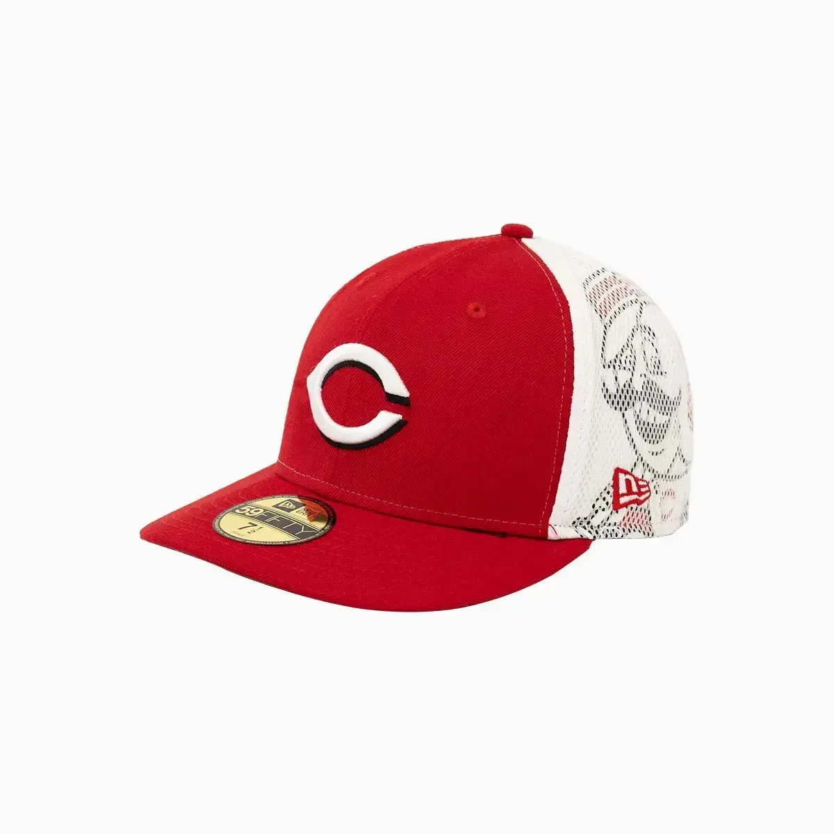 Cincinnati Reds MLB 59FIFTY Fitted Hat