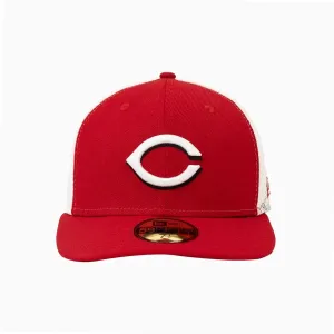 Cincinnati Reds MLB 59FIFTY Fitted Hat