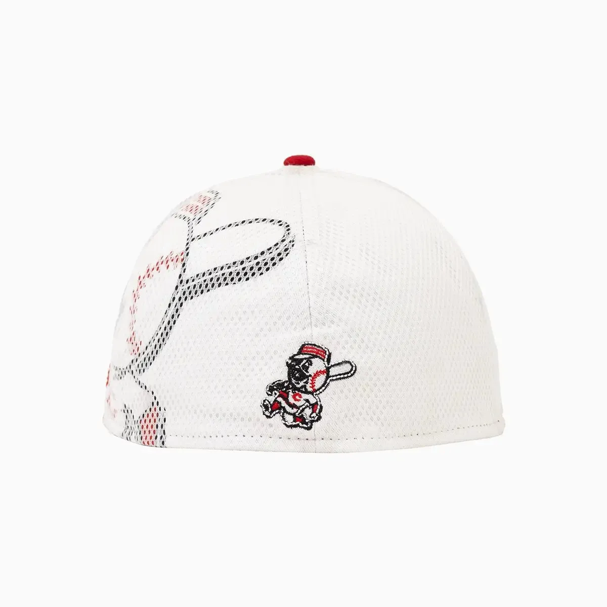 Cincinnati Reds MLB 59FIFTY Fitted Hat