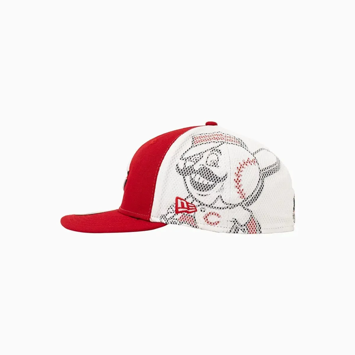 Cincinnati Reds MLB 59FIFTY Fitted Hat