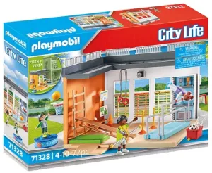 City Life Gym Extension