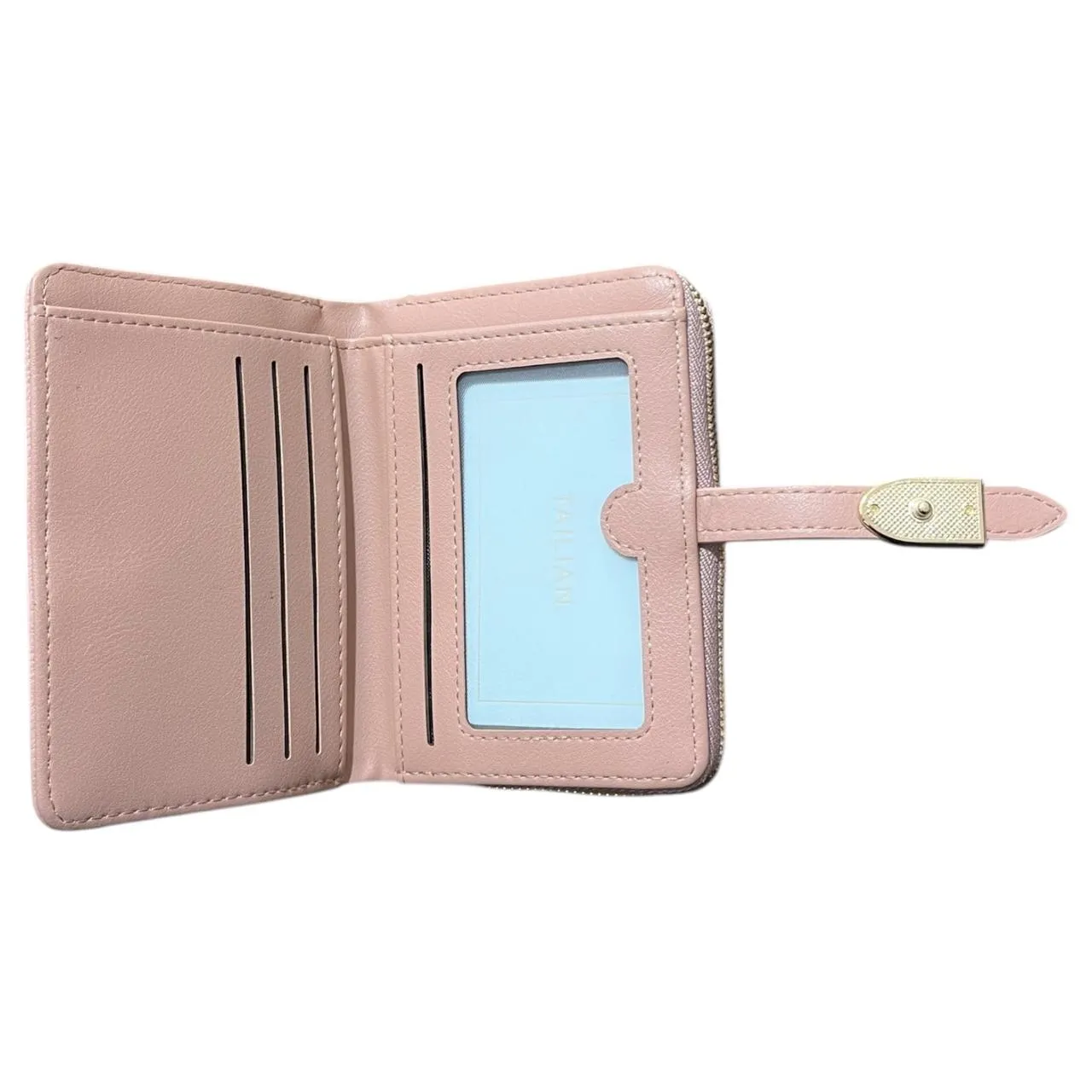 Classic & Modern Leather Wallet S-4