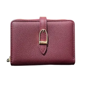 Classic & Modern Leather Wallet S-4