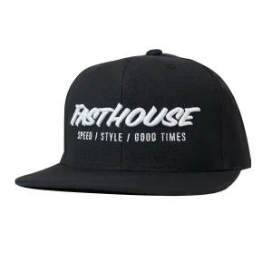 Classic Hat - Black