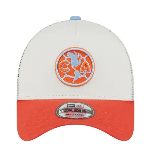 Club America Alt '25 2-Tone 940 A-Frame Trucker