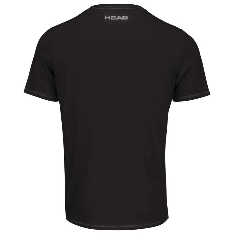 CLUB BASIC T-Shirt Men - Black