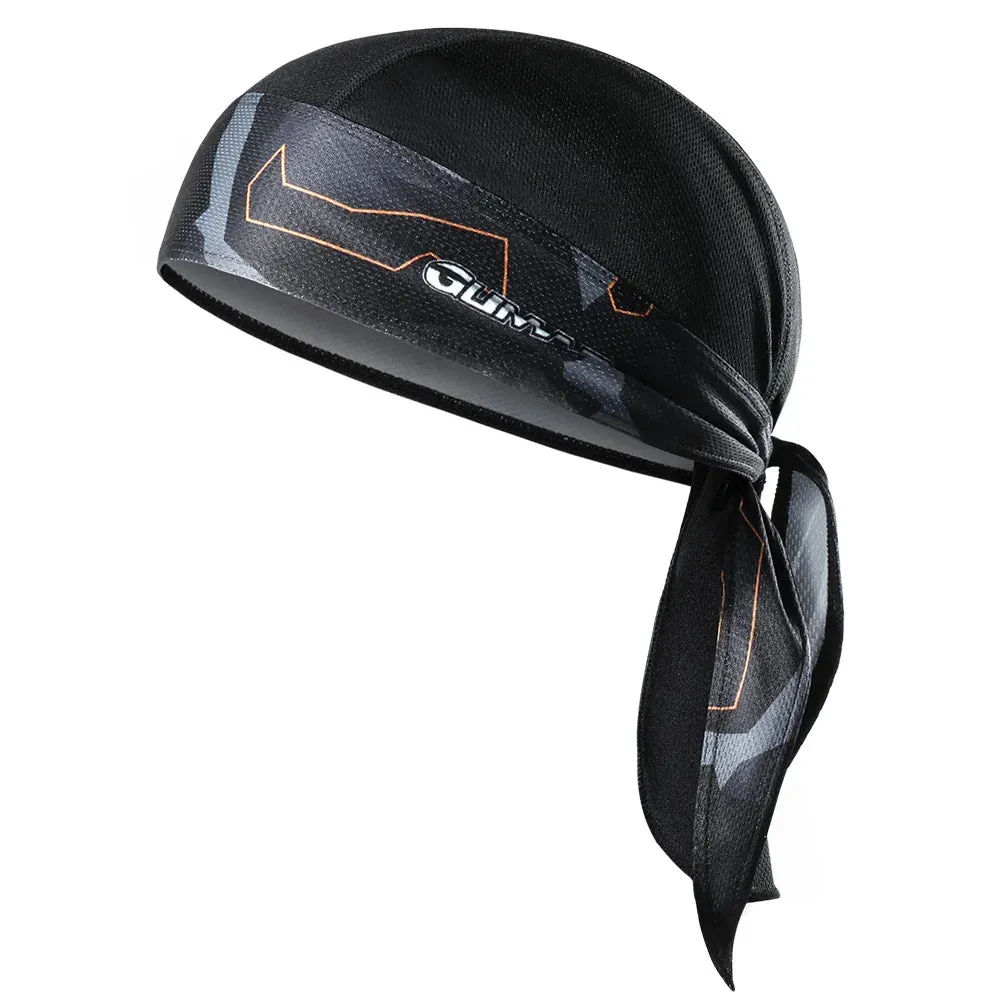 Cycling Cap Sport Beanie Running Pirate Hat Doo Rag Summer Quick Dry Bike Riding Fishing Bicycle Baseball Caps Bandana Headscarf