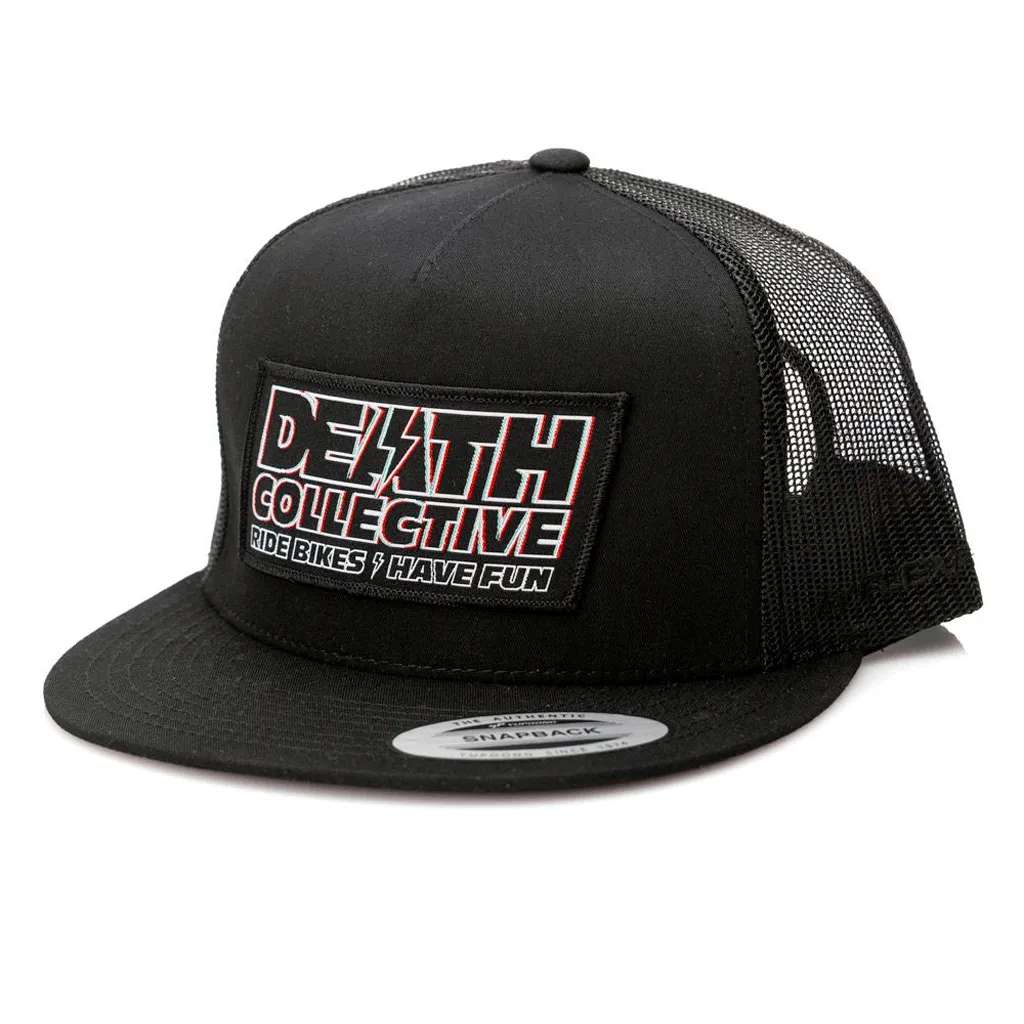 Death Collective - Zap Snapback