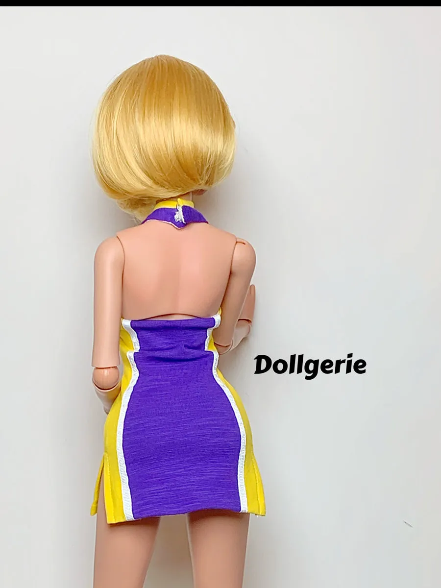 Dollgerie Cheerleader Uniform for SmartDoll / DD