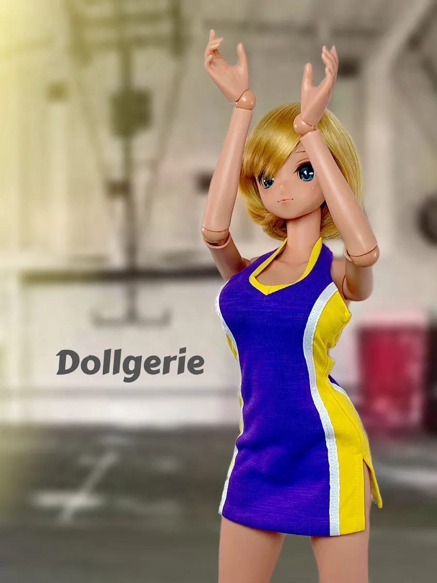 Dollgerie Cheerleader Uniform for SmartDoll / DD
