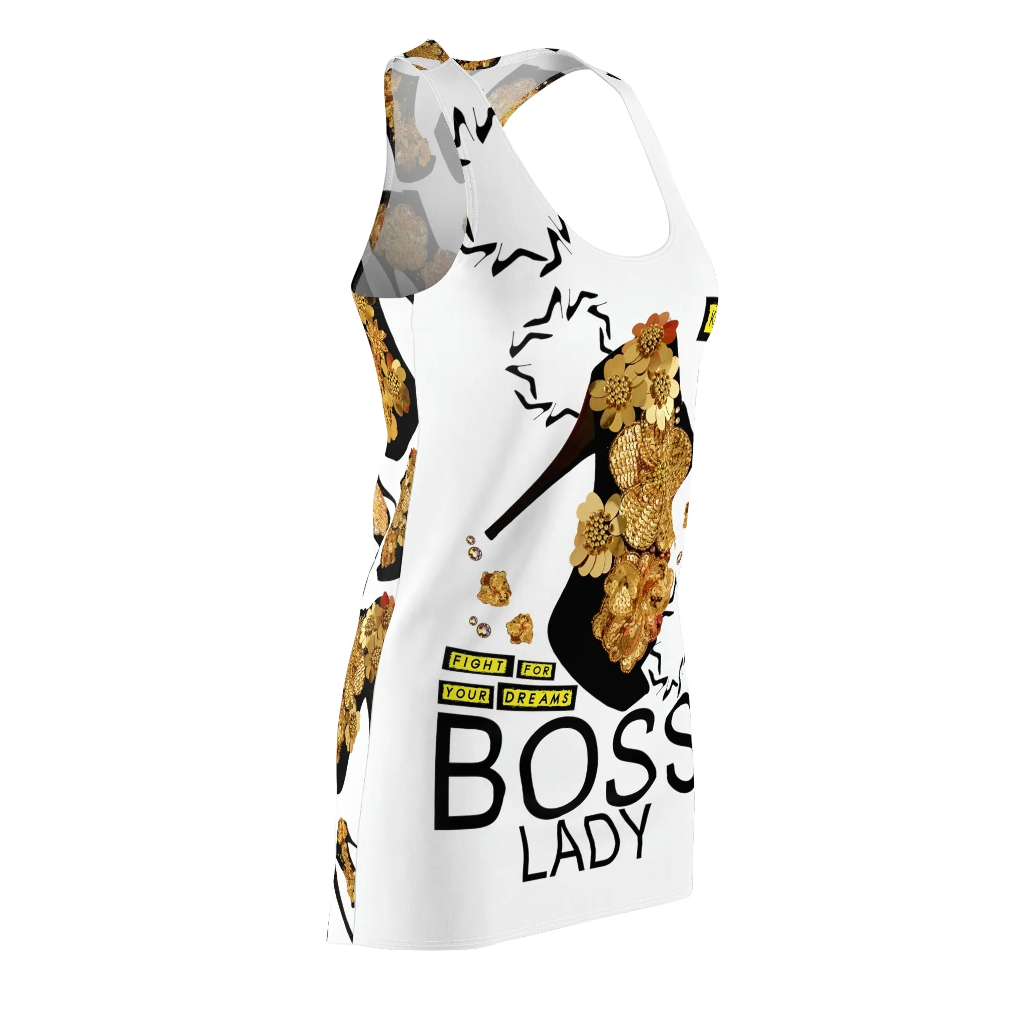 Dress Power 'Boss lady O'