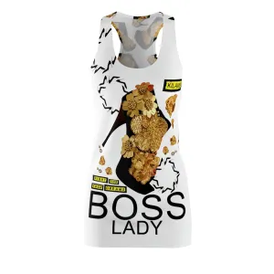 Dress Power 'Boss lady O'