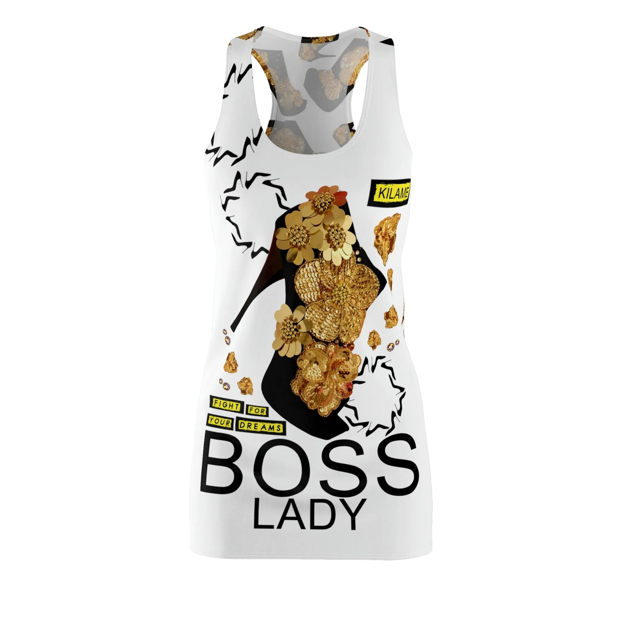 Dress Power 'Boss lady O'