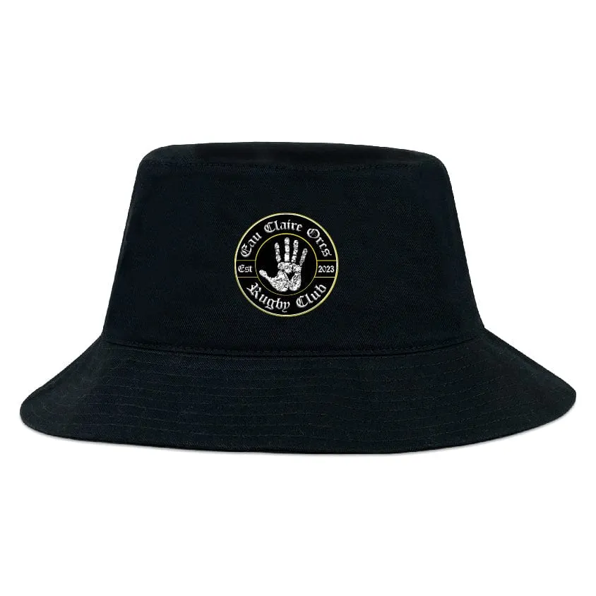 Eau Claire Orcs Crusher Bucket Cap