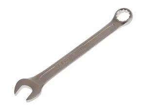 Faithfull Combination Spanner Cv Satin Finish 22Mm
