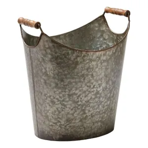Flower Market Bucket