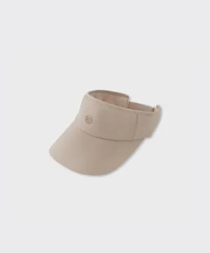 FORDI Essential Visor - Beige
