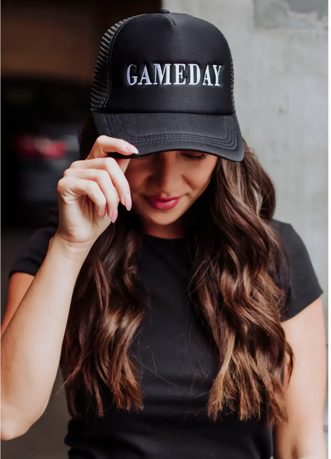 Game Day Trucker Hat