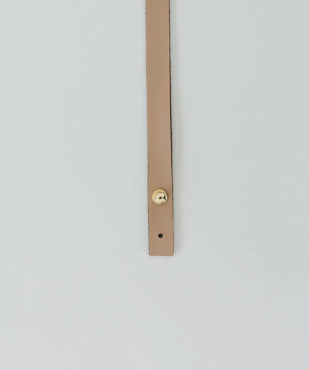 Genuine Leather Thin Band