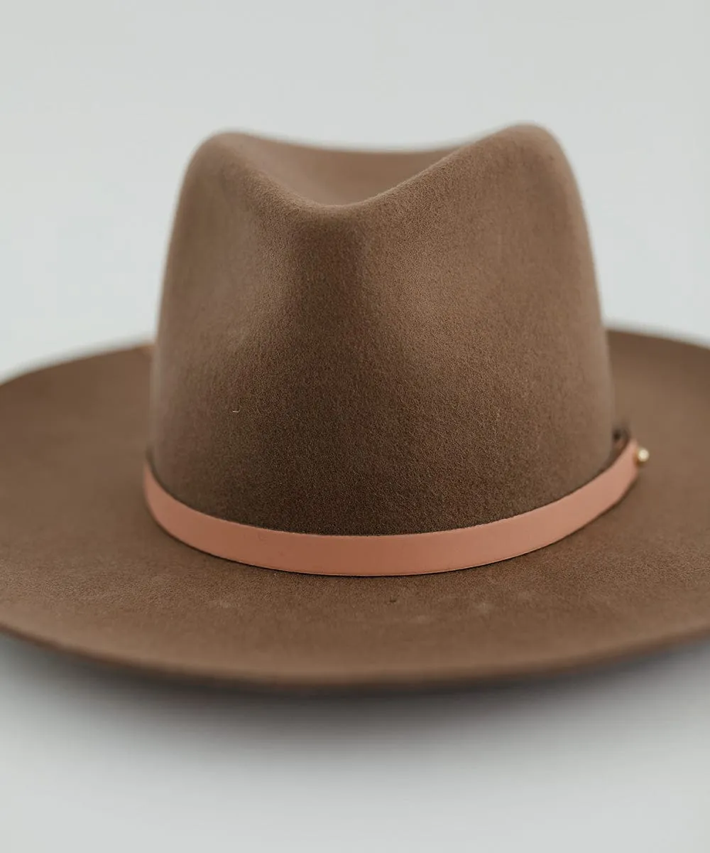 Genuine Leather Thin Band