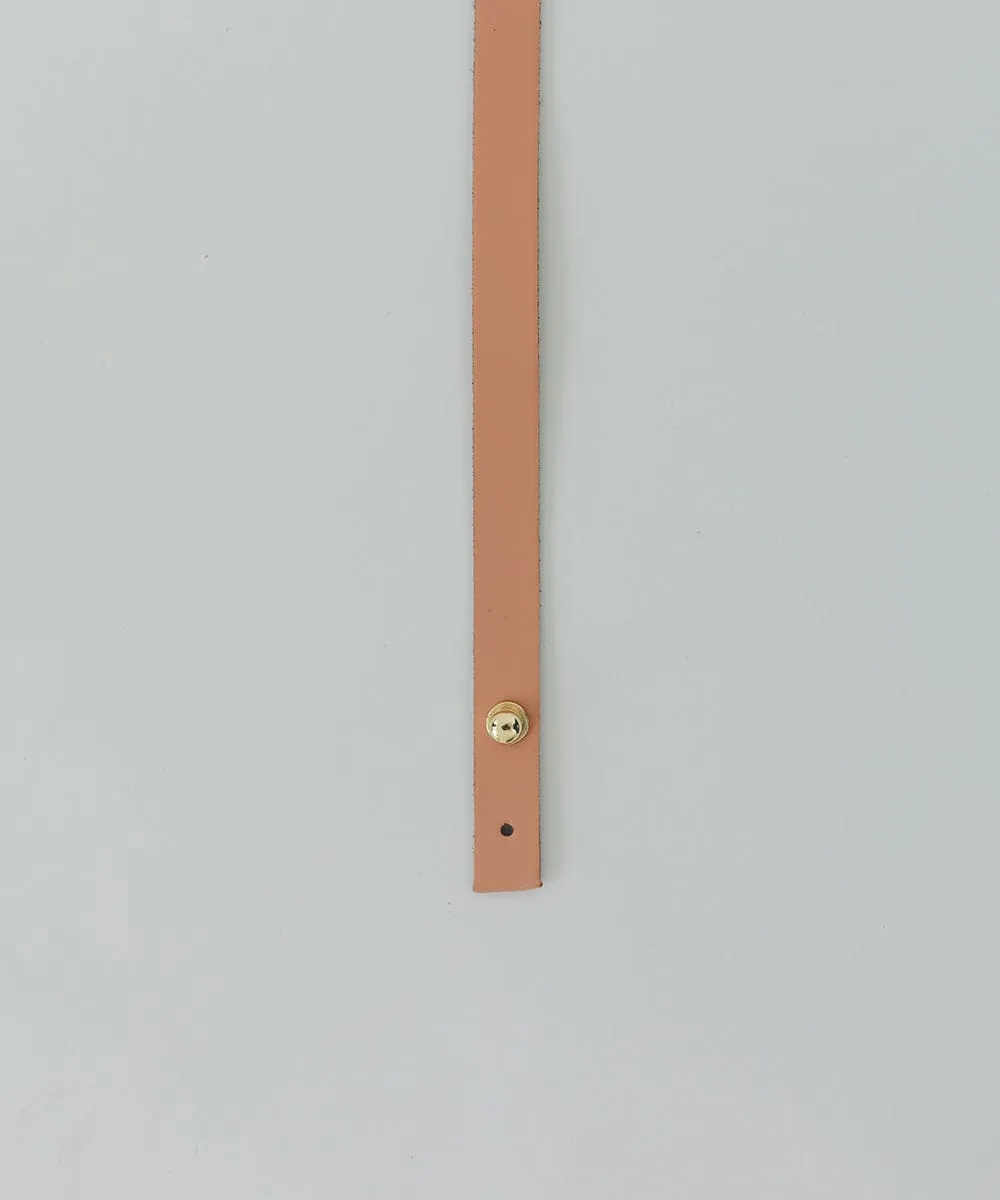 Genuine Leather Thin Band