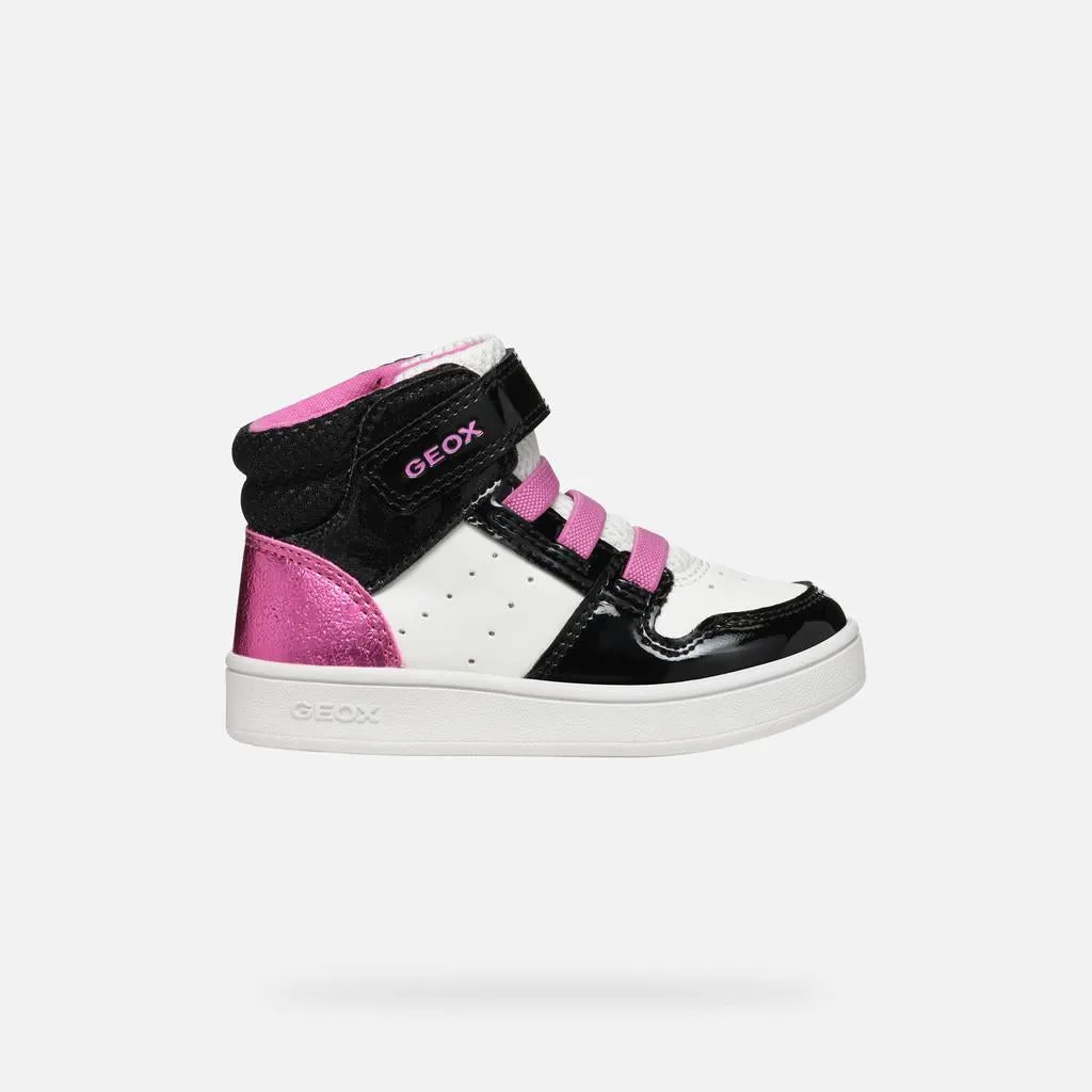Geox Eclyper High Top