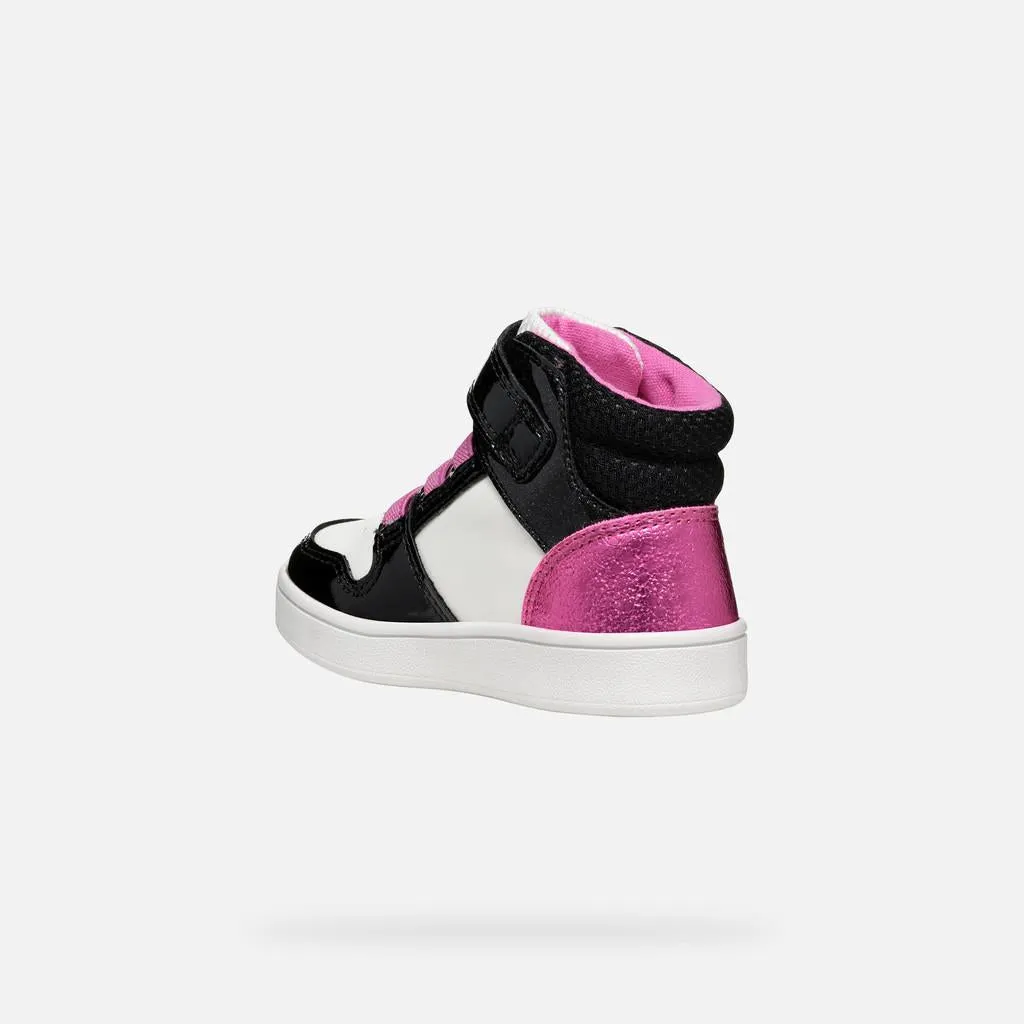 Geox Eclyper High Top