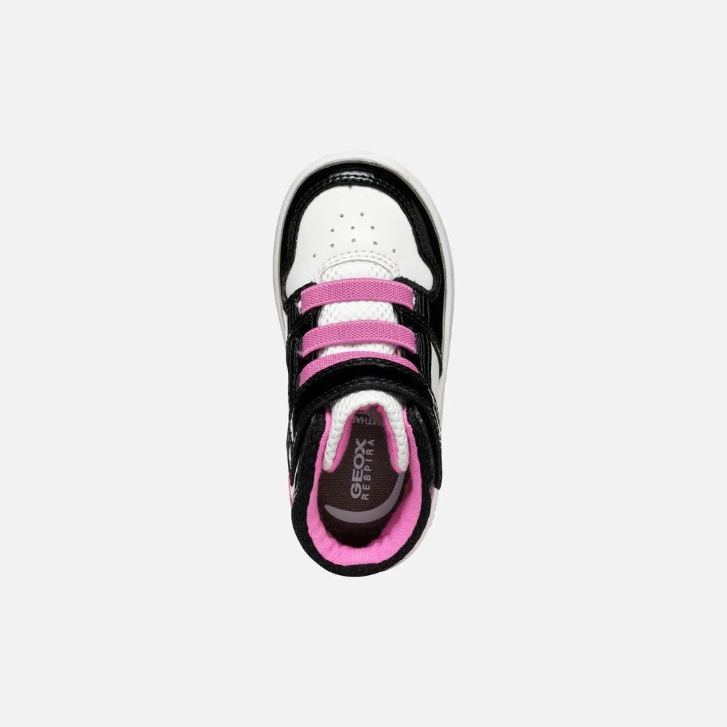 Geox Eclyper High Top