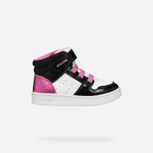 Geox Eclyper High Top