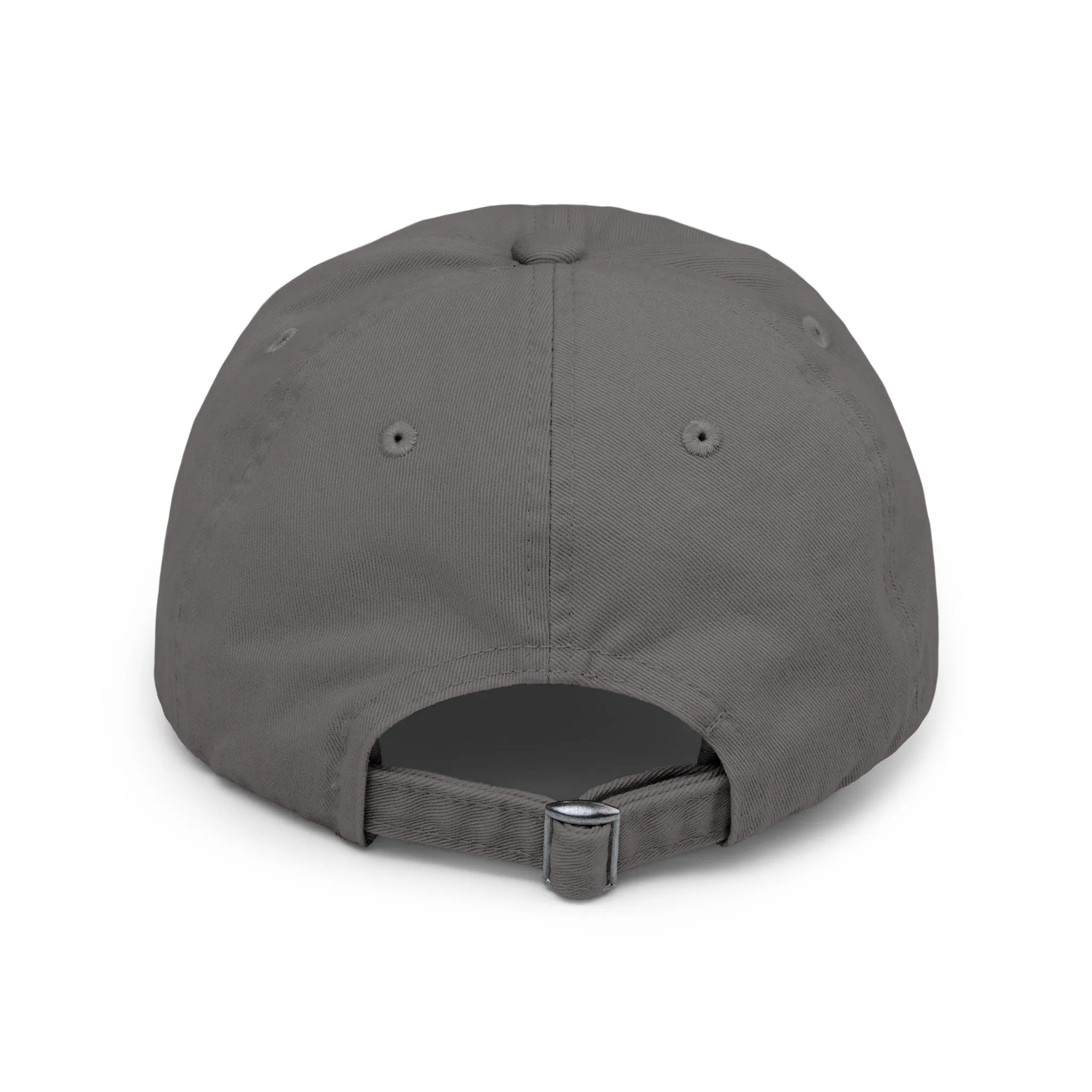Girl in Service Distressed Cap