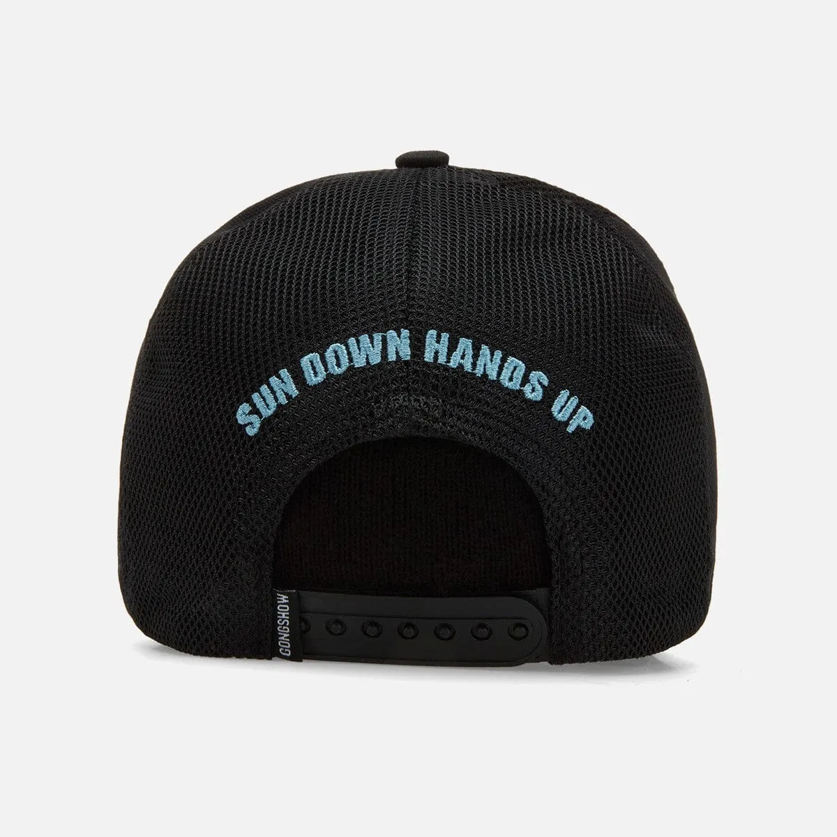 Gongshow Hockey Sun Down Celly Up Snapback Hat