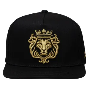 Gorra JC HATS El Rey Black/Gold