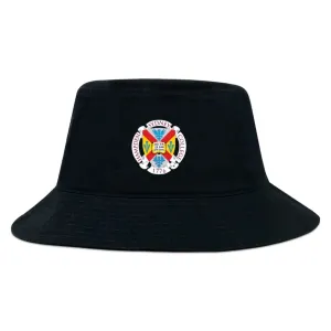 Hampden Sydney College Crusher Bucket Cap