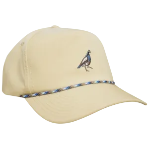 Hat: Quail Rope