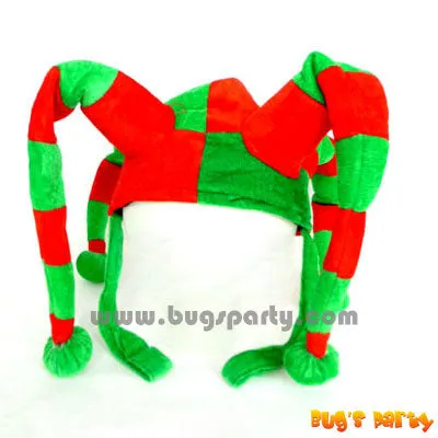 Hat Sporty Jester