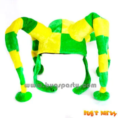 Hat Sporty Jester